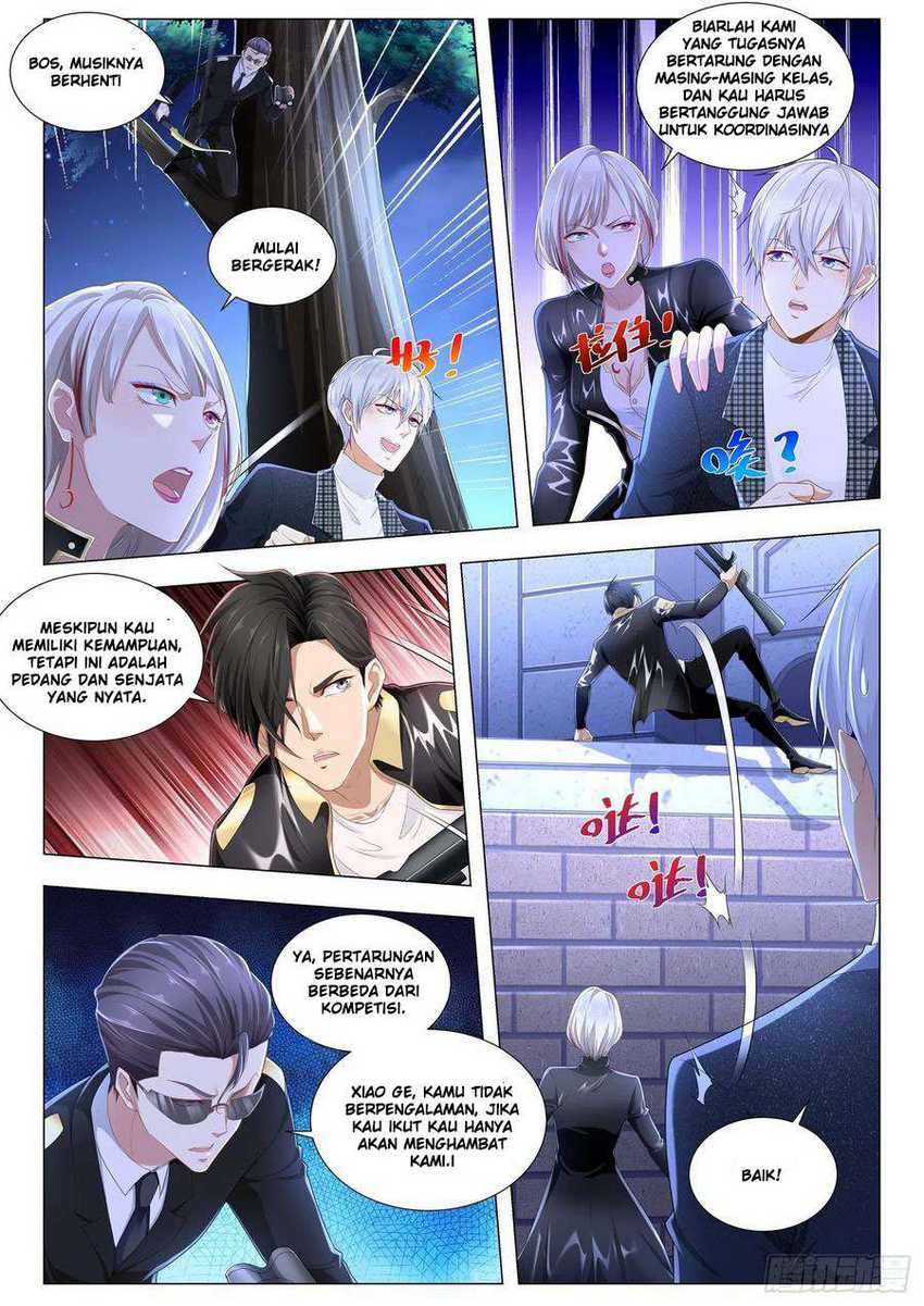 Shen Hao’s Heavenly Fall System Chapter 232 Gambar 8
